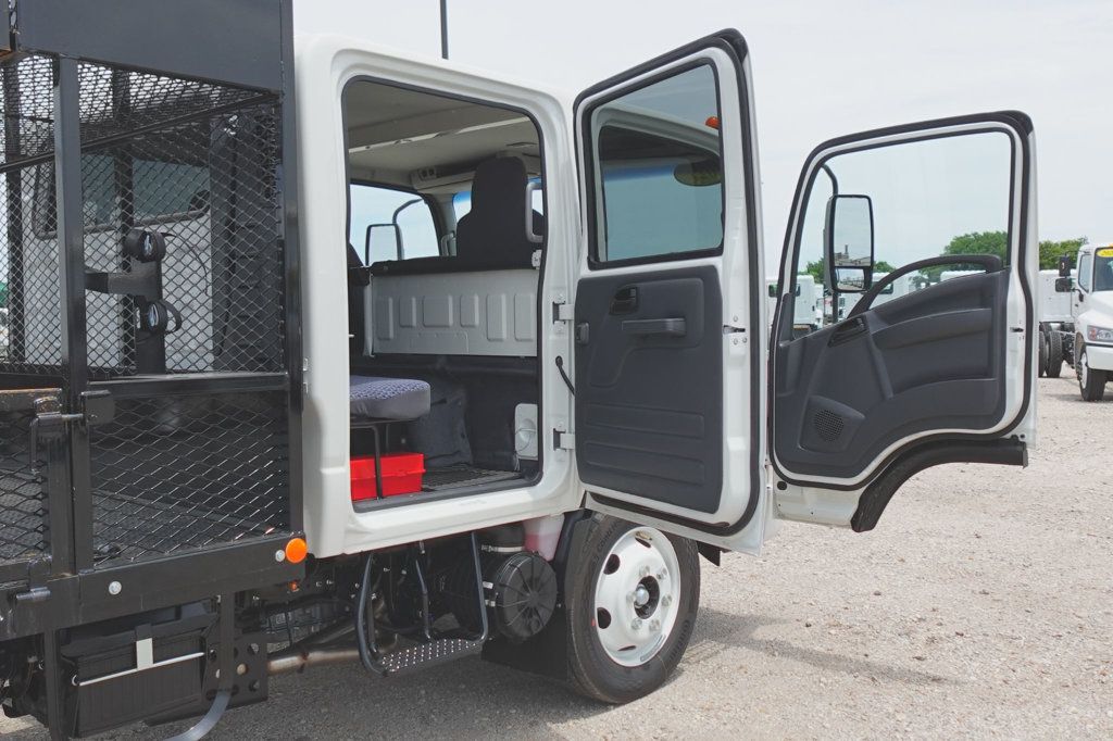 2027 Isuzu NPR HD (19ft Landscape w/ Ramps) - 23031126 - 11