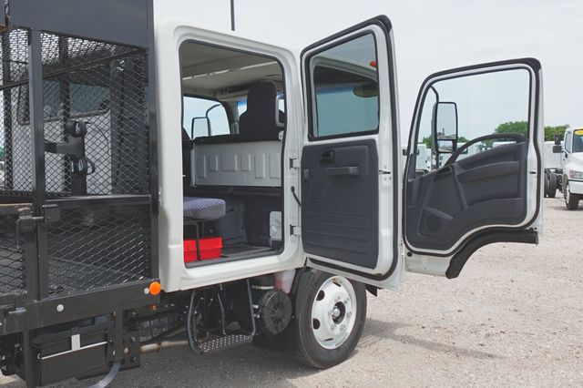 2027 Isuzu NPR HD (19ft Landscape w/ Ramps) - 23031126 - 11