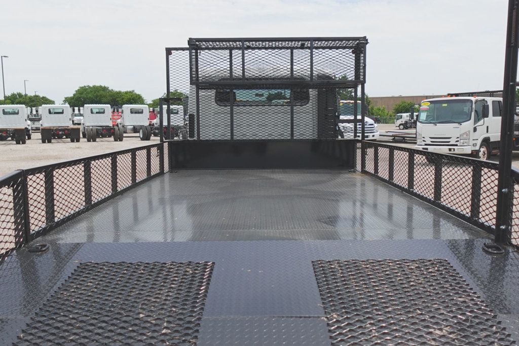 2027 Isuzu NPR HD (19ft Landscape w/ Ramps) - 23031126 - 15