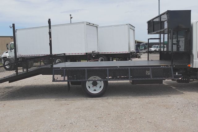 2027 Isuzu NPR HD (19ft Landscape w/ Ramps) - 23031126 - 16