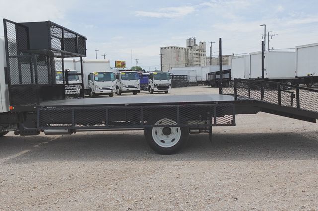 2027 Isuzu NPR HD (19ft Landscape w/ Ramps) - 23031126 - 17