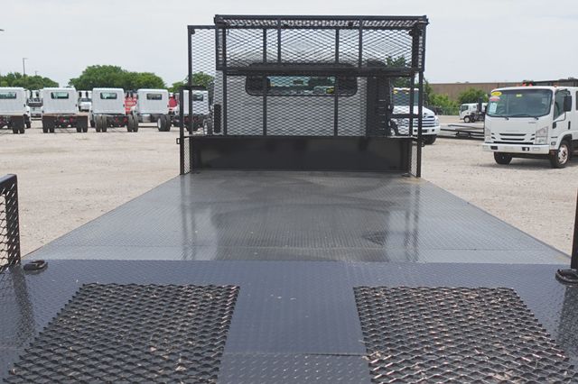 2027 Isuzu NPR HD (19ft Landscape w/ Ramps) - 23031126 - 18