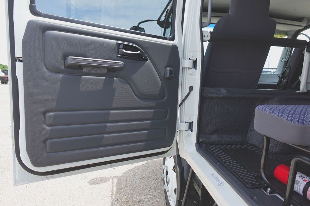2027 Isuzu NPR HD (19ft Landscape w/ Ramps) - 23031126 - 24