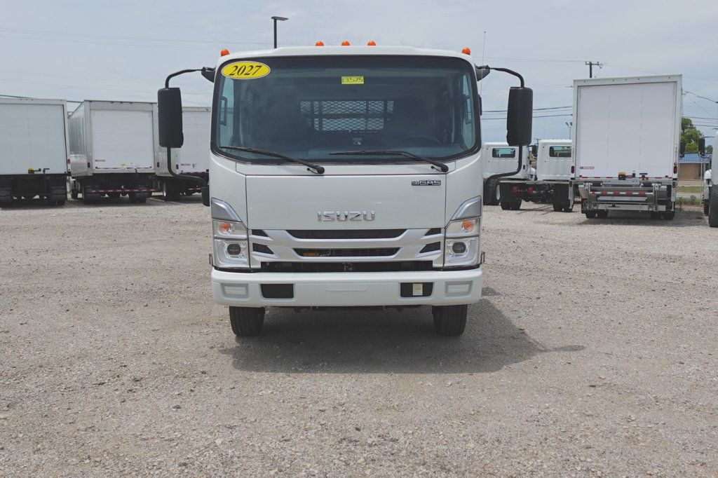 2027 Isuzu NPR HD (19ft Landscape w/ Ramps) - 23031126 - 2