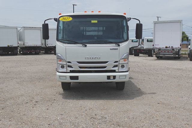 2027 Isuzu NPR HD (19ft Landscape w/ Ramps) - 23031126 - 2