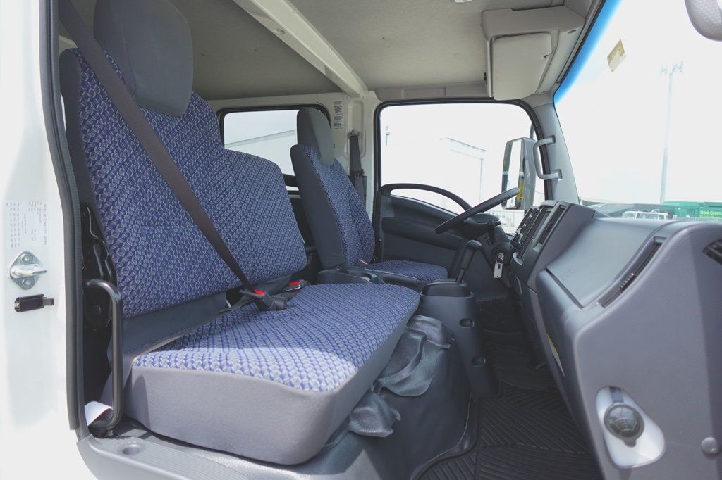 2027 Isuzu NPR HD (19ft Landscape w/ Ramps) - 23031126 - 36