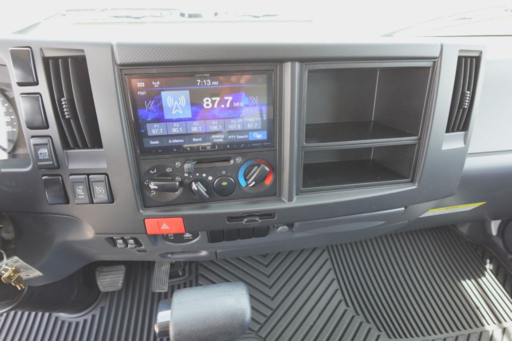 2027 Isuzu NPR HD (19ft Landscape w/ Ramps) - 23031126 - 44