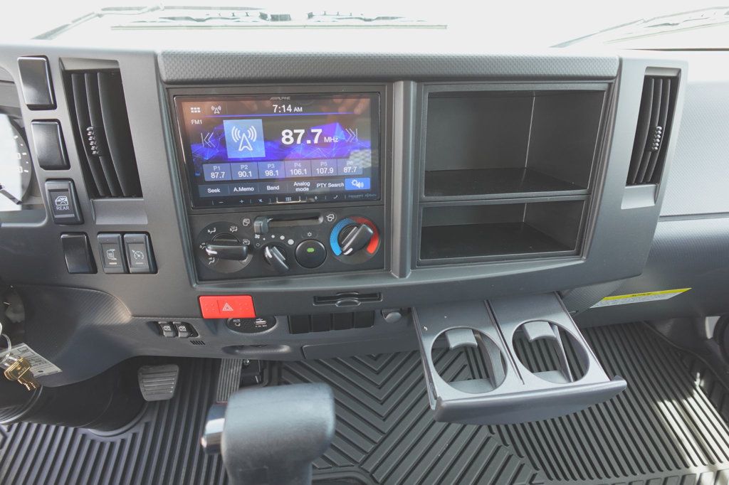 2027 Isuzu NPR HD (19ft Landscape w/ Ramps) - 23031126 - 45