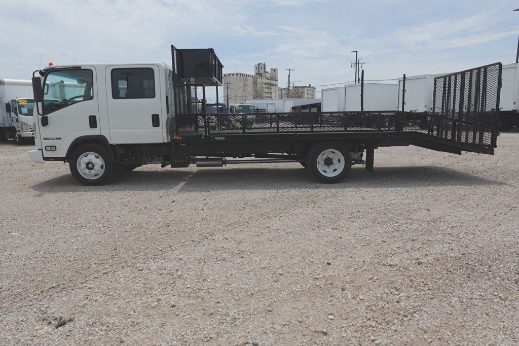 2027 Isuzu NPR HD (19ft Landscape w/ Ramps) - 23031126 - 4