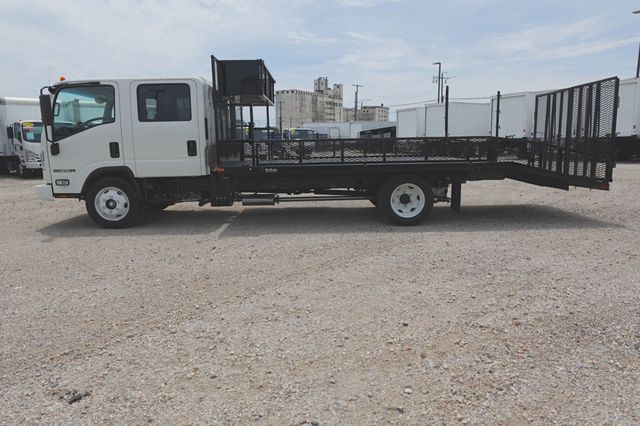 2027 Isuzu NPR HD (19ft Landscape w/ Ramps) - 23031126 - 4