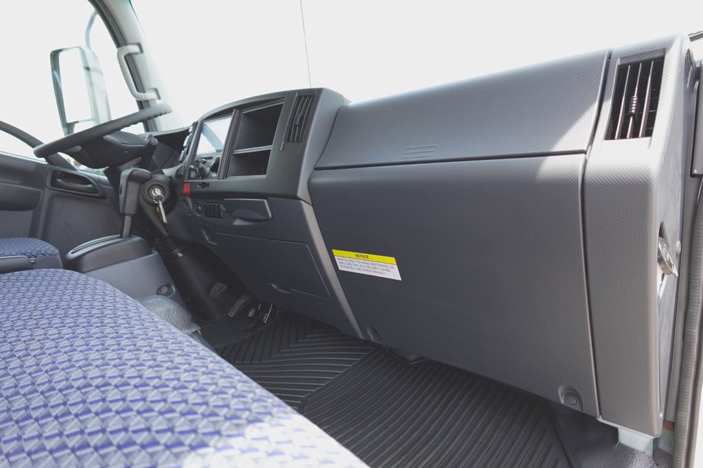 2027 Isuzu NPR HD (19ft Landscape w/ Ramps) - 23031126 - 49
