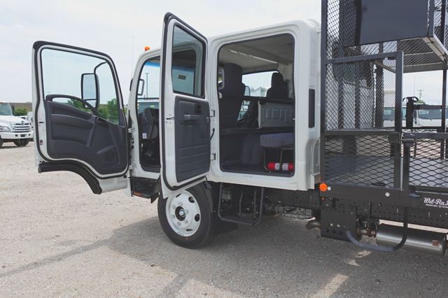 2027 Isuzu NPR HD (19ft Landscape w/ Ramps) - 23031126 - 7