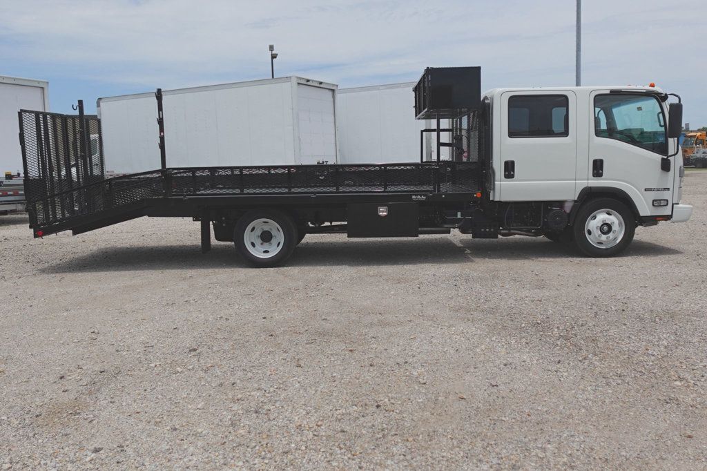 2027 Isuzu NPR HD (19ft Landscape w/ Ramps) - 23031126 - 8