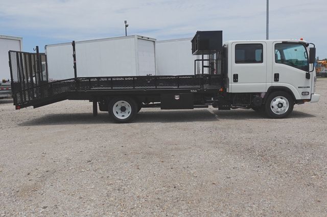 2027 Isuzu NPR HD (19ft Landscape w/ Ramps) - 23031126 - 8