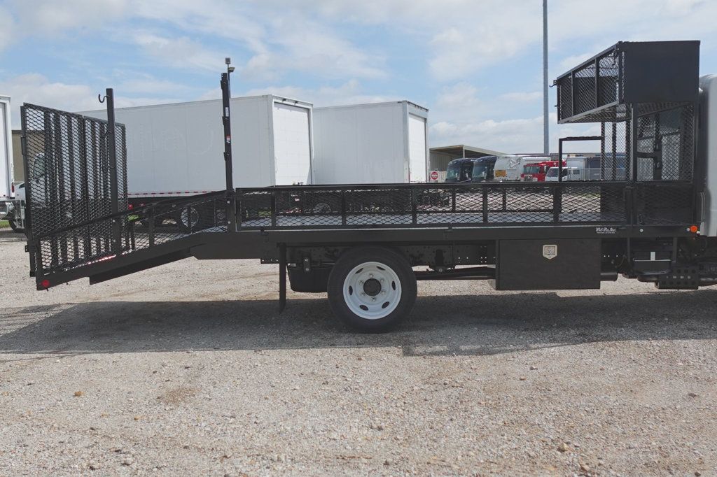 2027 Isuzu NPR HD (19ft Landscape w/ Ramps) - 23031127 - 9