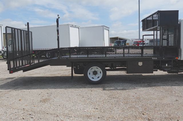 2027 Isuzu NPR HD (19ft Landscape w/ Ramps) - 23031127 - 9