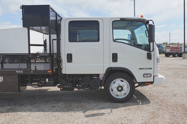 2027 Isuzu NPR HD (19ft Landscape w/ Ramps) - 23031127 - 10