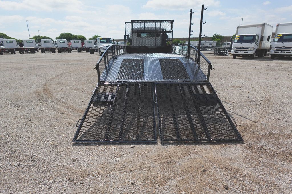 2027 Isuzu NPR HD (19ft Landscape w/ Ramps) - 23031127 - 13