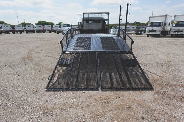 2027 Isuzu NPR HD (19ft Landscape w/ Ramps) - 23031127 - 13