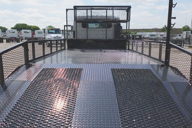 2027 Isuzu NPR HD (19ft Landscape w/ Ramps) - 23031127 - 14
