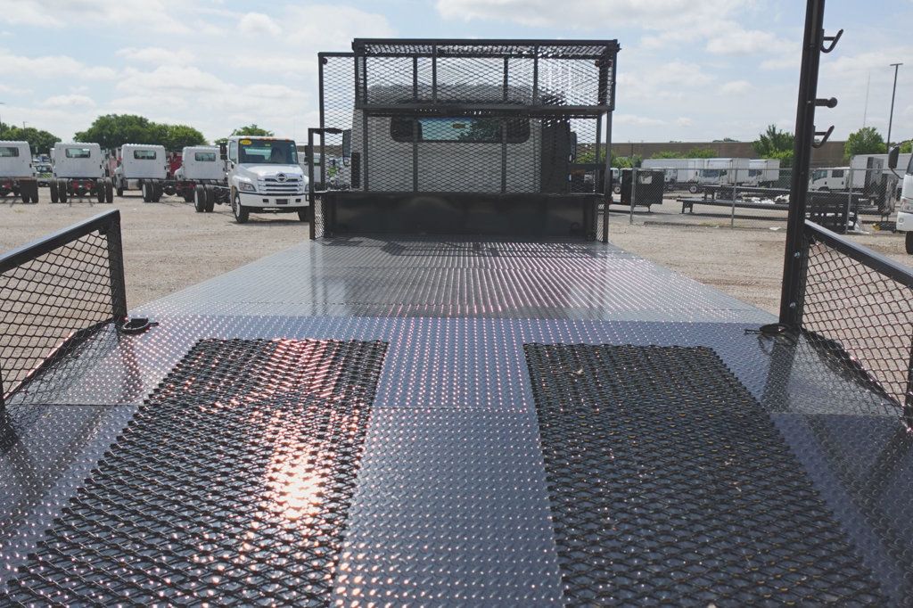 2027 Isuzu NPR HD (19ft Landscape w/ Ramps) - 23031127 - 16
