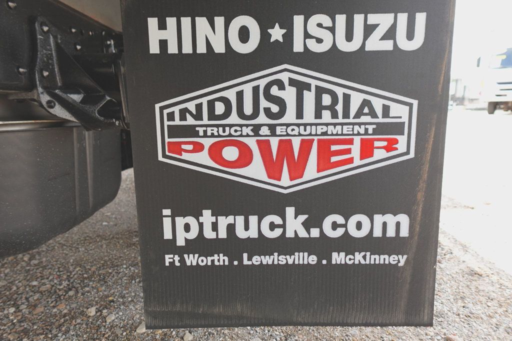 2027 Isuzu NPR HD (19ft Landscape w/ Ramps) - 23031127 - 18