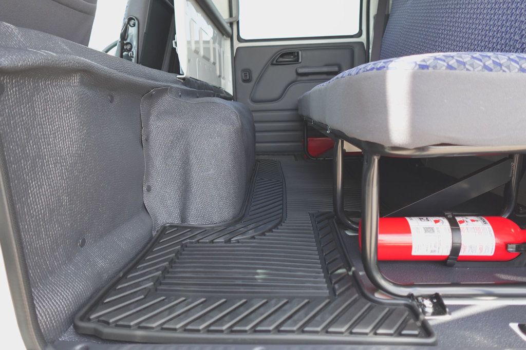2027 Isuzu NPR HD (19ft Landscape w/ Ramps) - 23031127 - 26
