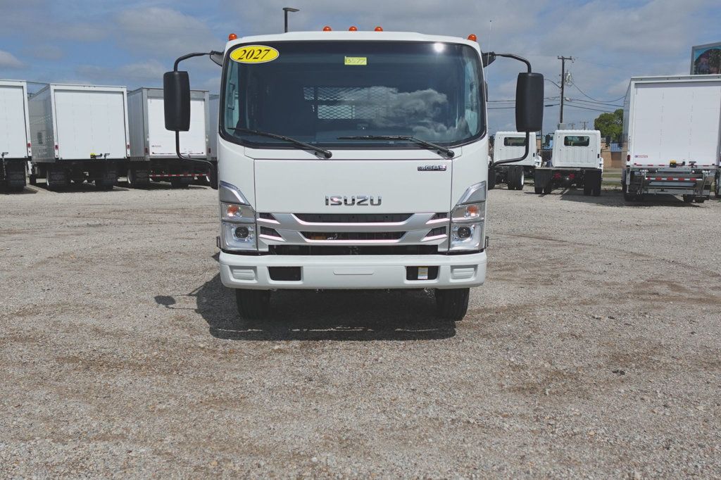 2027 Isuzu NPR HD (19ft Landscape w/ Ramps) - 23031127 - 2