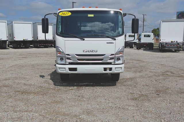 2027 Isuzu NPR HD (19ft Landscape w/ Ramps) - 23031127 - 2