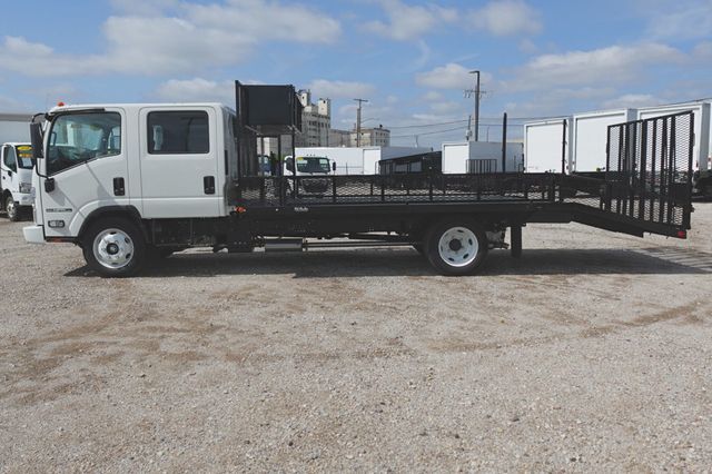 2027 Isuzu NPR HD (19ft Landscape w/ Ramps) - 23031127 - 4