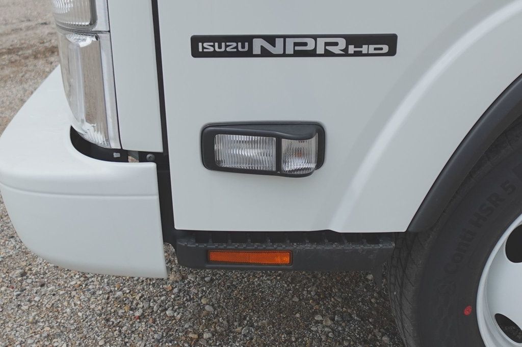 2027 Isuzu NPR HD (19ft Landscape w/ Ramps) - 23031127 - 49
