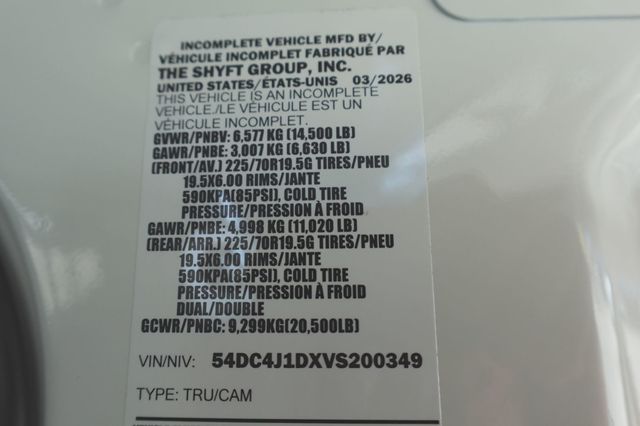 2027 Isuzu NPR HD (19ft Landscape w/ Ramps) - 23031127 - 52
