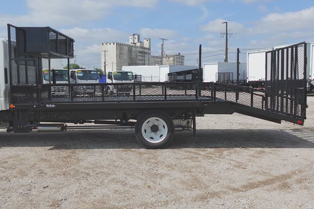 2027 Isuzu NPR HD (19ft Landscape w/ Ramps) - 23031127 - 5