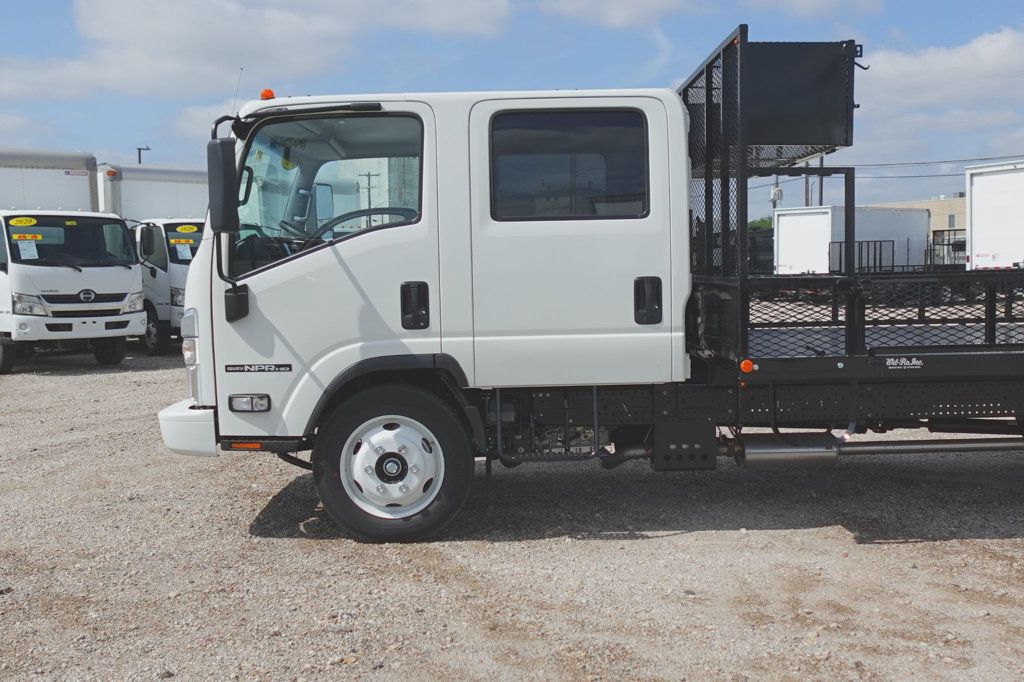 2027 Isuzu NPR HD (19ft Landscape w/ Ramps) - 23031127 - 6