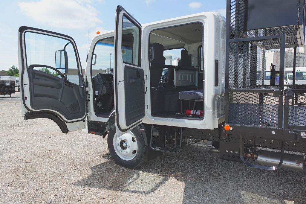 2027 Isuzu NPR HD (19ft Landscape w/ Ramps) - 23031127 - 7
