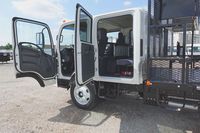 2027 Isuzu NPR HD (19ft Landscape w/ Ramps) - 23031127 - 7