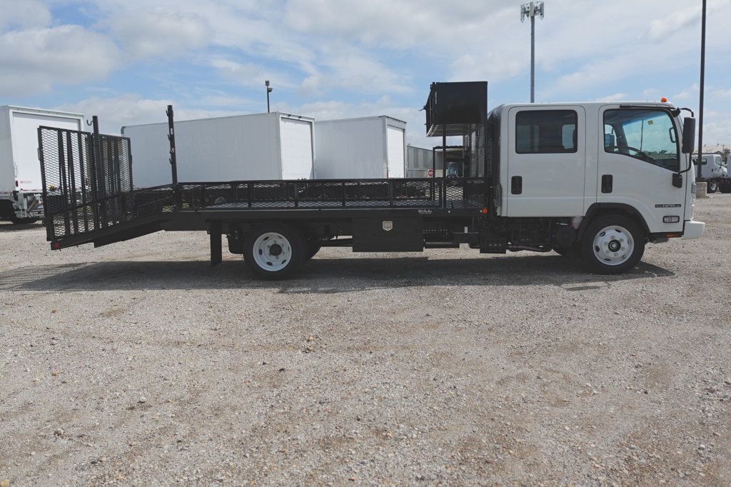 2027 Isuzu NPR HD (19ft Landscape w/ Ramps) - 23031127 - 8
