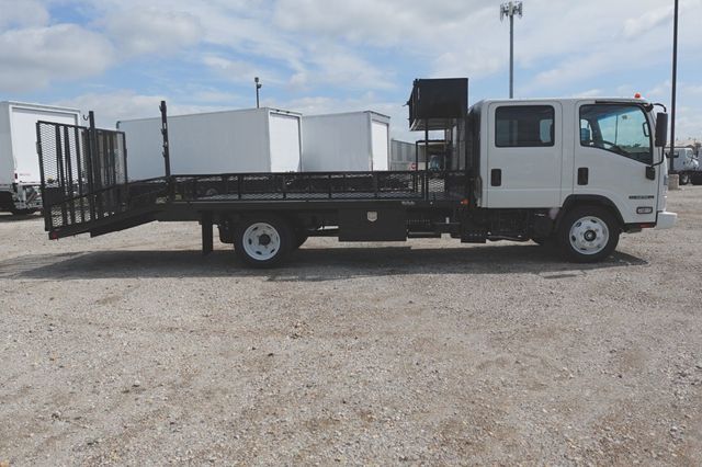 2027 Isuzu NPR HD (19ft Landscape w/ Ramps) - 23031127 - 8