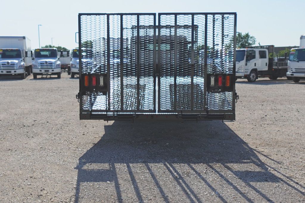 2027 Isuzu NPR HD (19ft Landscape w/ Ramps) - 23031128 - 9