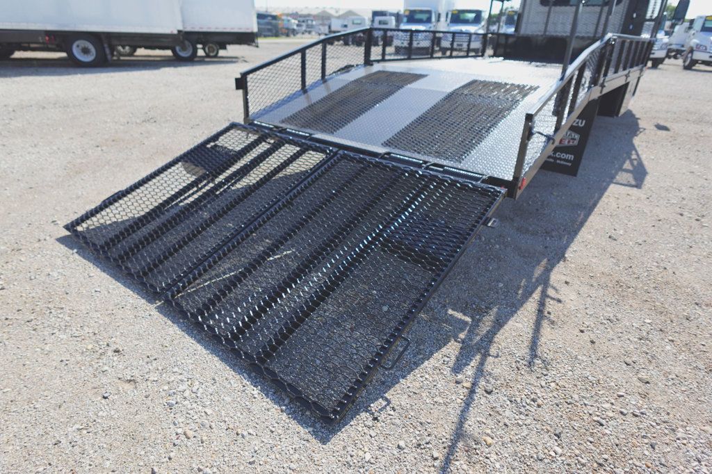 2027 Isuzu NPR HD (19ft Landscape w/ Ramps) - 23031128 - 11