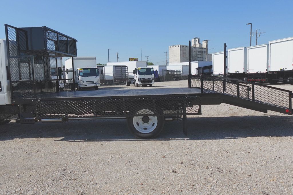 2027 Isuzu NPR HD (19ft Landscape w/ Ramps) - 23031128 - 15