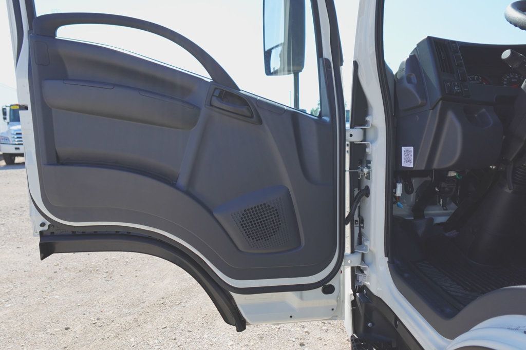 2027 Isuzu NPR HD (19ft Landscape w/ Ramps) - 23031128 - 19