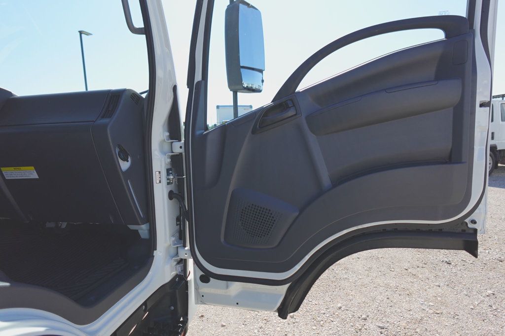 2027 Isuzu NPR HD (19ft Landscape w/ Ramps) - 23031128 - 23