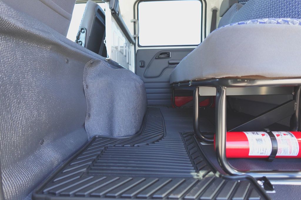 2027 Isuzu NPR HD (19ft Landscape w/ Ramps) - 23031128 - 25