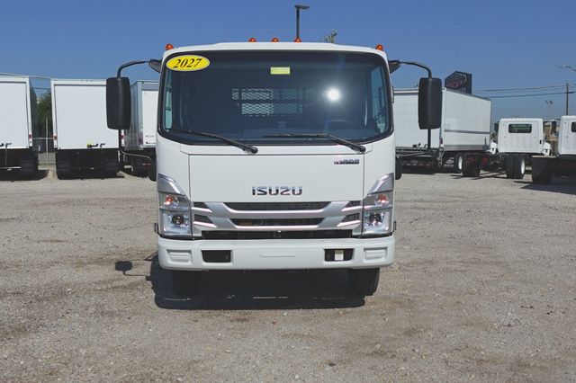 2027 Isuzu NPR HD (19ft Landscape w/ Ramps) - 23031128 - 2