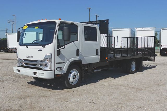 2027 Isuzu NPR HD (19ft Landscape w/ Ramps) - 23031128 - 3