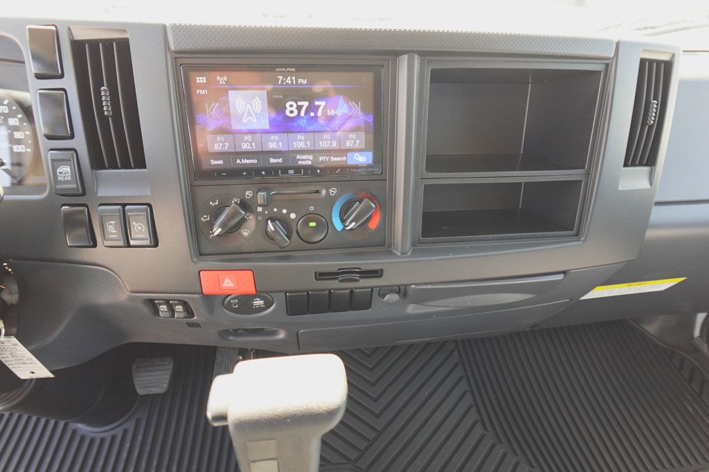 2027 Isuzu NPR HD (19ft Landscape w/ Ramps) - 23031128 - 42