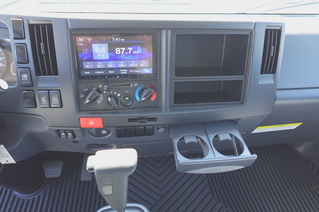 2027 Isuzu NPR HD (19ft Landscape w/ Ramps) - 23031128 - 43