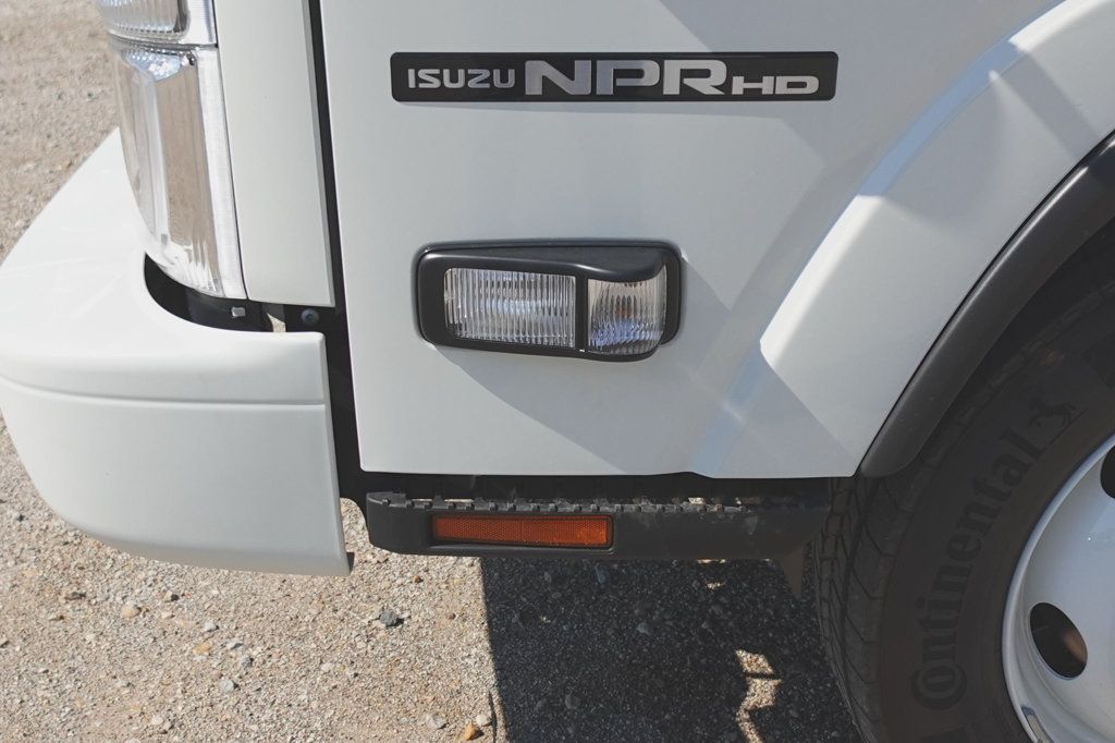2027 Isuzu NPR HD (19ft Landscape w/ Ramps) - 23031128 - 48