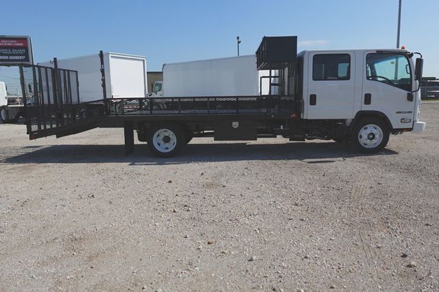 2027 Isuzu NPR HD (19ft Landscape w/ Ramps) - 23031128 - 6